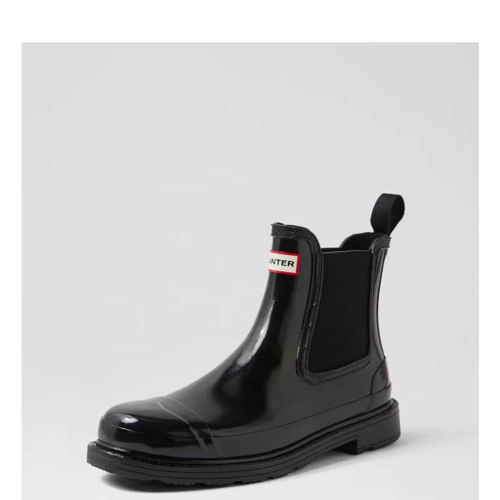 Hunter Original Chelsea Gloss Boot